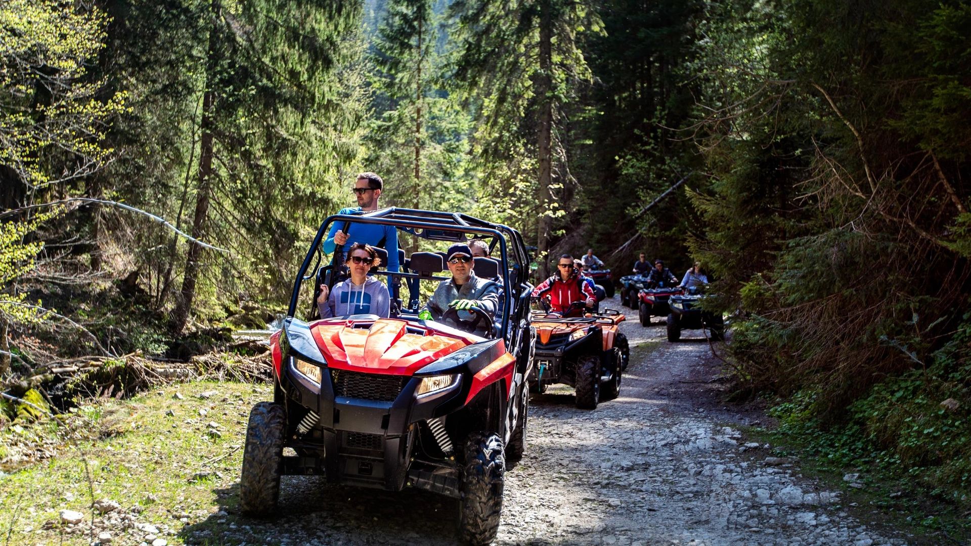 West Yellowstone Snowmobile Rentals & ATV Rentals Highmark